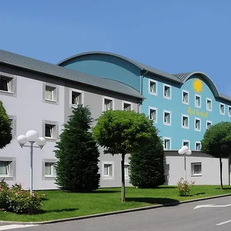 Hotel Strasbourg Nord 2*