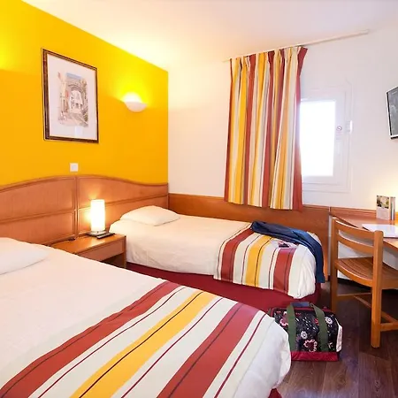 Strasbourg Nord Hotel 2*