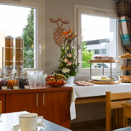 Strasbourg Nord Hotel 2*