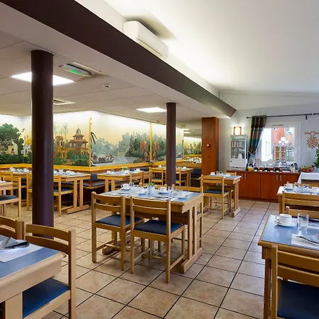 Strasbourg Nord Hotel