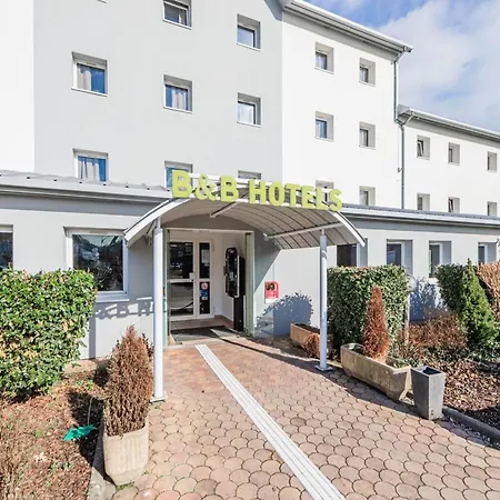 Hotel Strasbourg Nord 2*