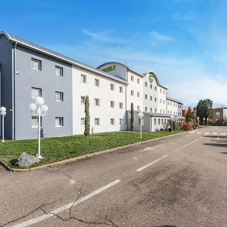 Hotel Strasbourg Nord Mundolsheim