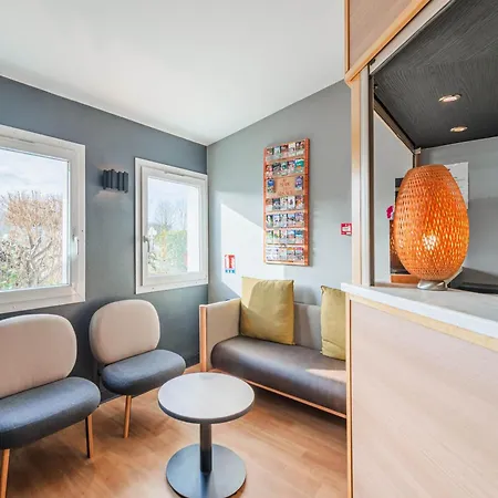 Hotel Strasbourg Nord