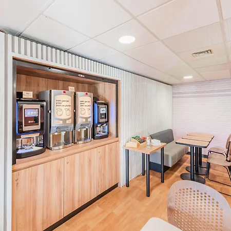Strasbourg Nord Hotel 2*