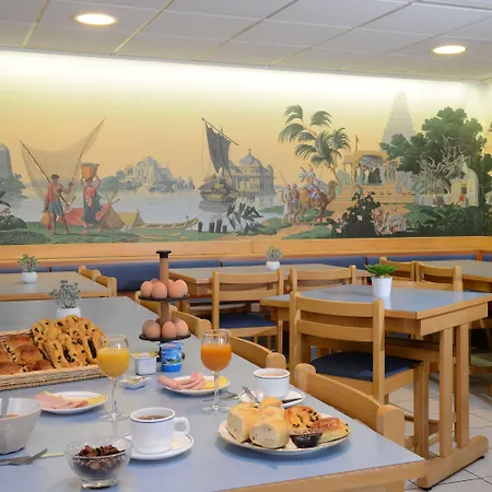 Strasbourg Nord Hotel Mundolsheim