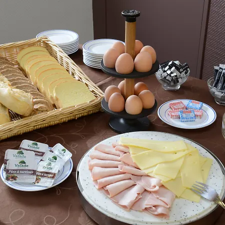 Hotel Roi Soleil Strasbourg