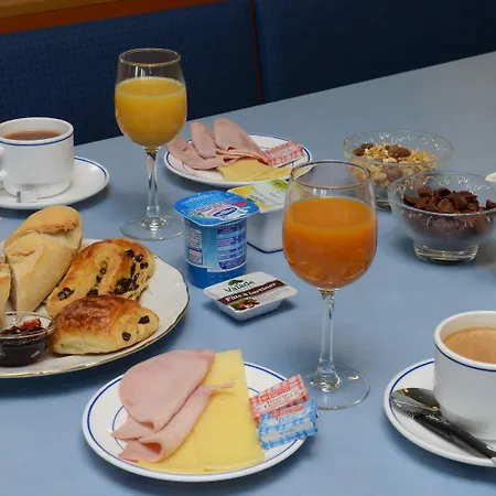 Hotel Roi Soleil Strasbourg 2*