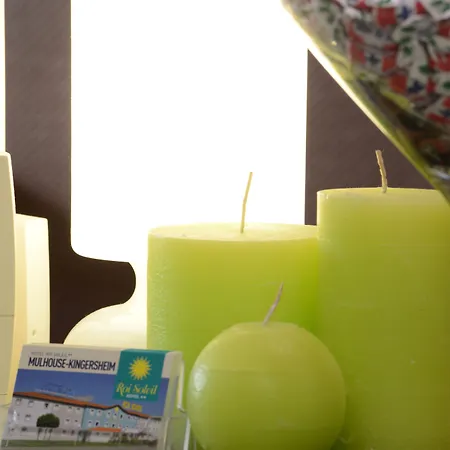 Roi Soleil Strasbourg Hotel 2*