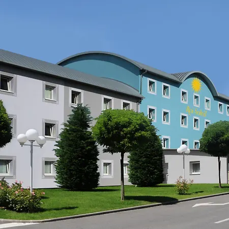 Strasbourg Nord Mundolsheim