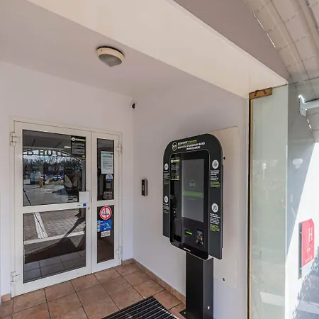 Hotel Strasbourg Nord Mundolsheim