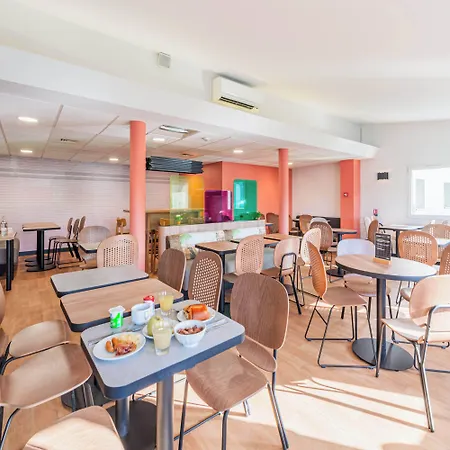 Strasbourg Nord Hotel 2*