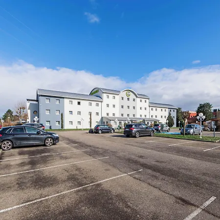 Strasbourg Nord Hotel Mundolsheim