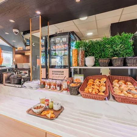 Hotel Roi Soleil Strasbourg Mundolsheim