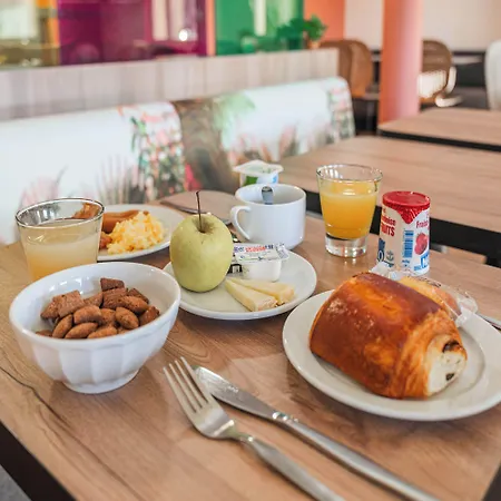 Strasbourg Nord Hotel Mundolsheim