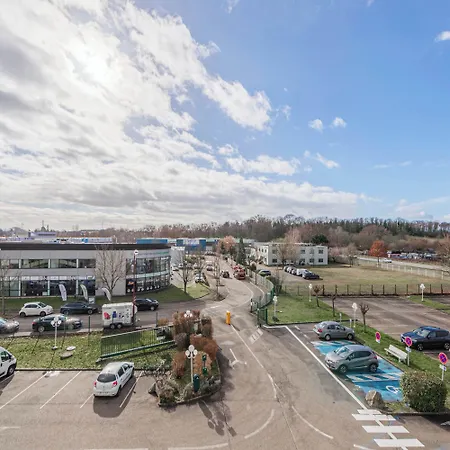 Roi Soleil Strasbourg 2* Mundolsheim