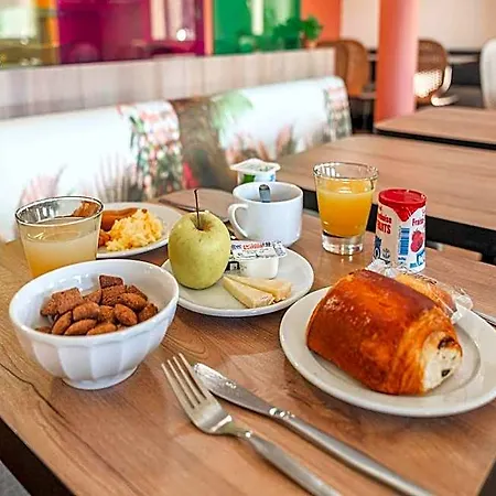 Hotel Strasbourg Nord