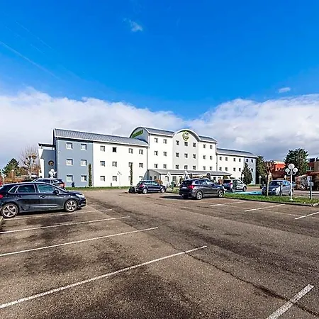 Strasbourg Nord Hotel 2*