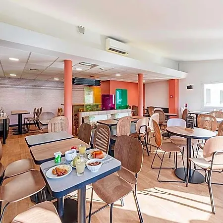 Strasbourg Nord Hotel 2*