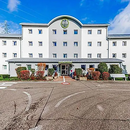 Strasbourg Nord Hotel 2*