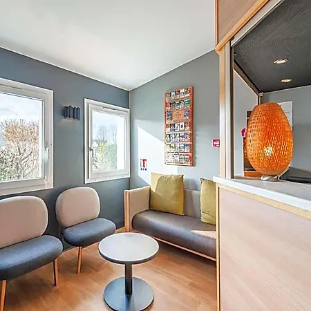 Hotel Strasbourg Nord