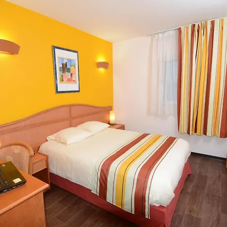 Hotel Strasbourg Nord 2*