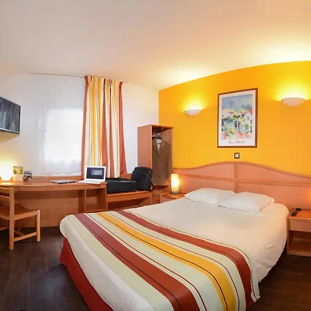 Hotel Strasbourg Nord 2*