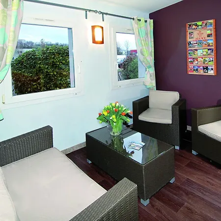 Strasbourg Nord Hotel 2*