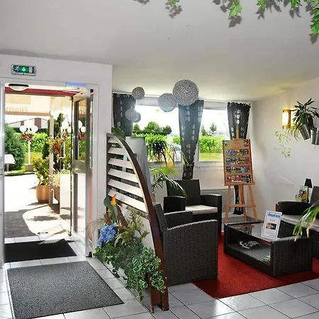 Strasbourg Nord Szálloda 2*
