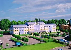 Strasbourg Nord Szálloda