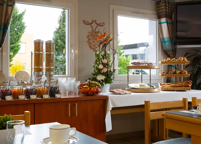 Strasbourg Nord Hotel 2*