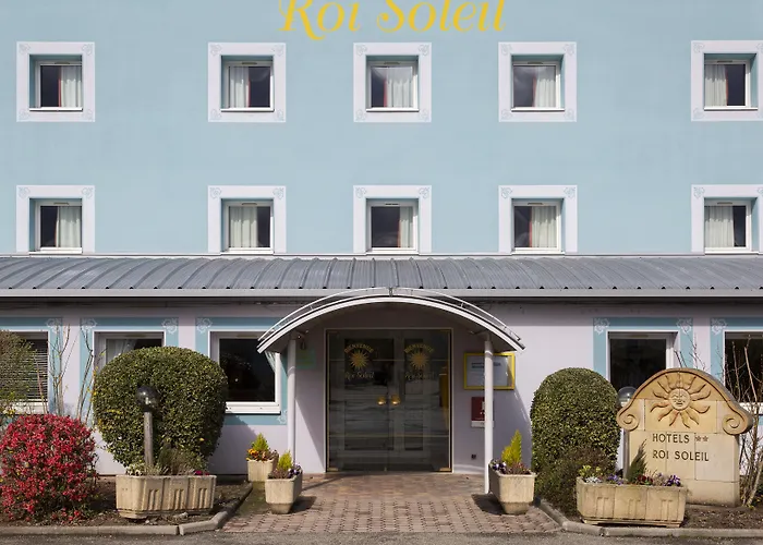 Hotel Strasbourg Nord