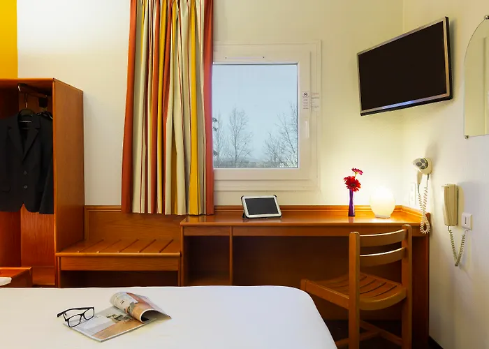 Strasbourg Nord Hotel