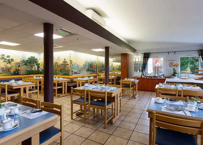 Strasbourg Nord Hotel