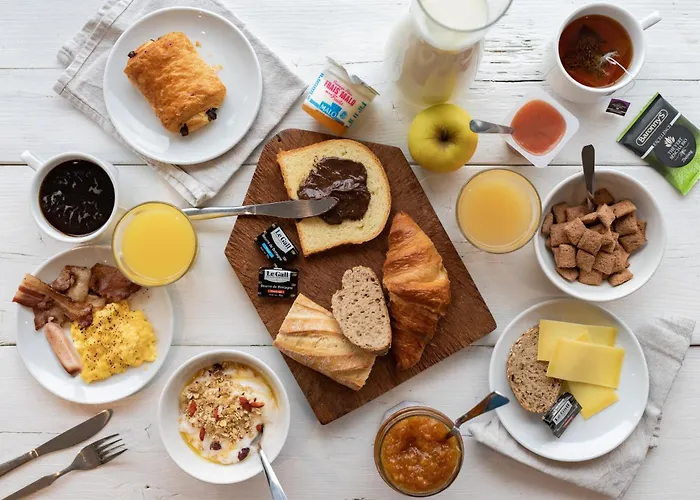 Hotel Strasbourg Nord