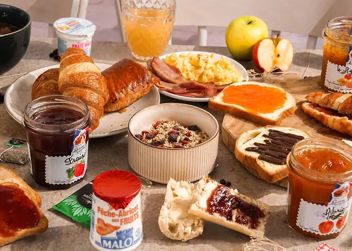 ホテル Strasbourg Nord 2*