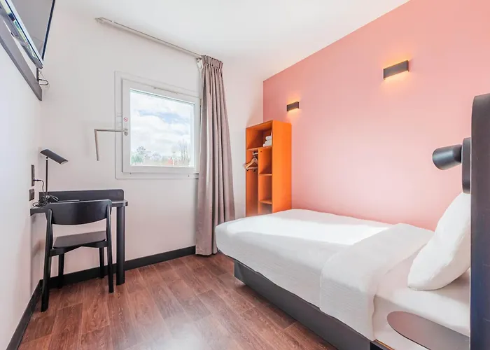 Hotel Strasbourg Nord Mundolsheim