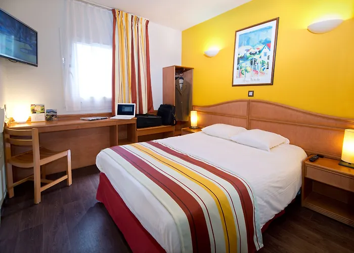 Strasbourg Nord Hotel