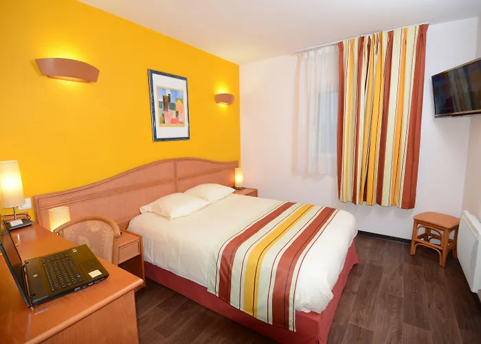 Strasbourg Nord Hotel 2*