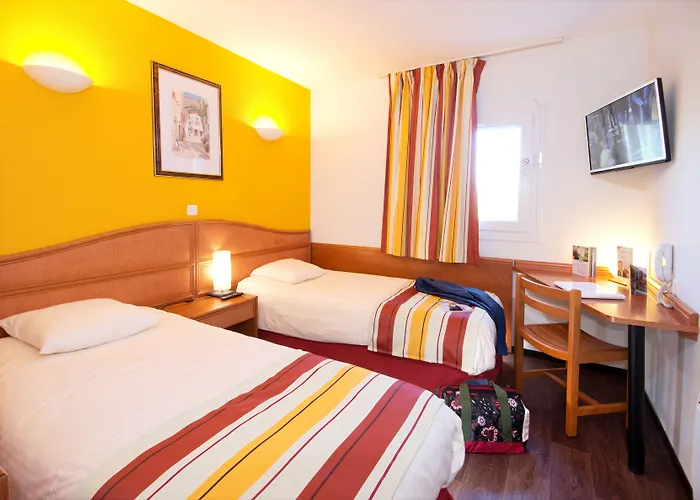 Strasbourg Nord Hotel Mundolsheim