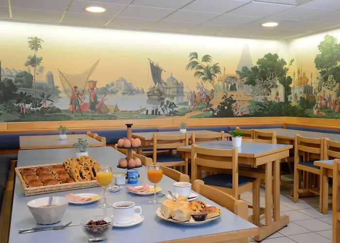 Strasbourg Nord Hotel Mundolsheim