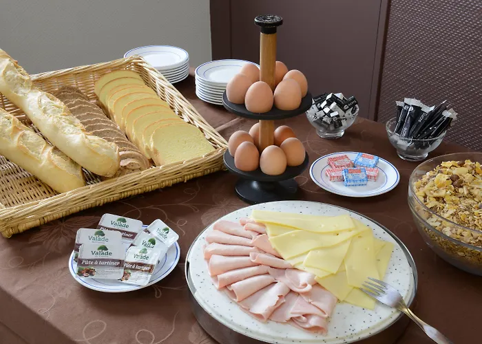 ホテル Strasbourg Nord