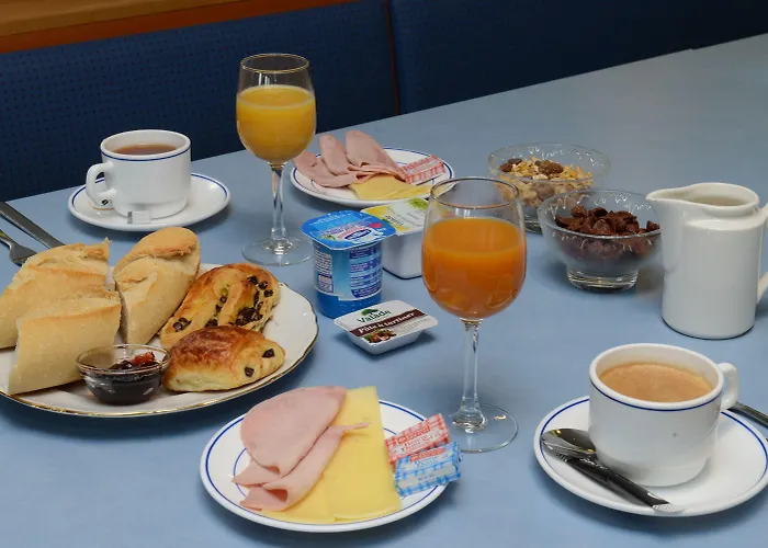 Hotel Strasbourg Nord 2*