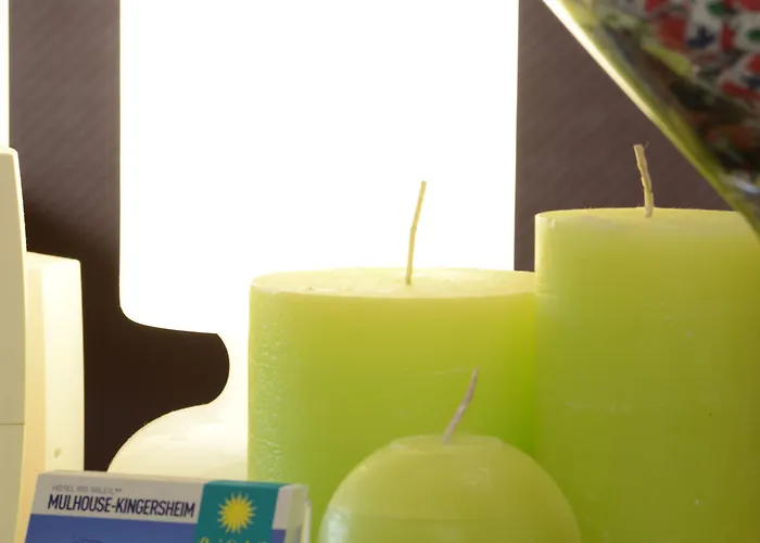 Strasbourg Nord Hotel 2*