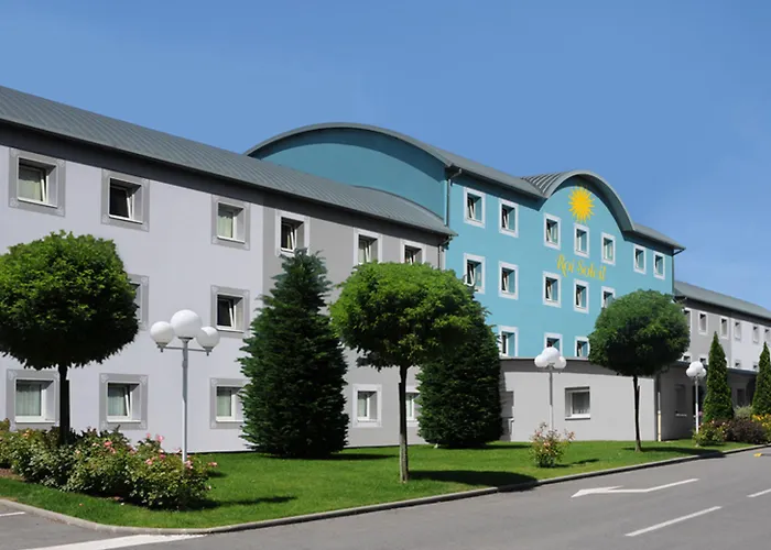 Strasbourg Nord Mundolsheim