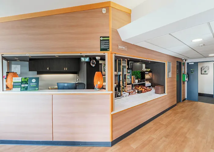 Strasbourg Nord ホテル 2*