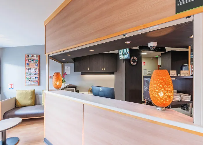 Strasbourg Nord Hotel Mundolsheim