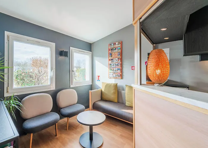 Hotel Strasbourg Nord