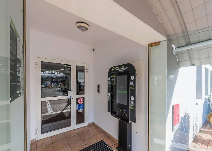 Hotel Strasbourg Nord Mundolsheim