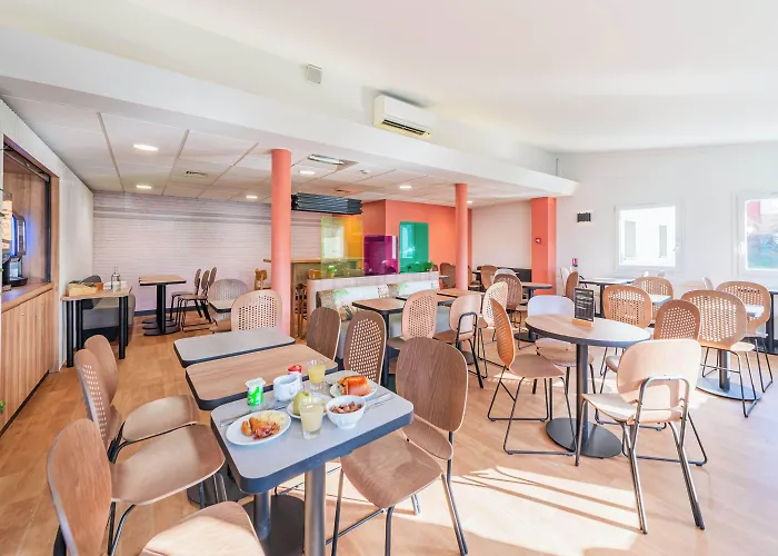 Strasbourg Nord ホテル 2*