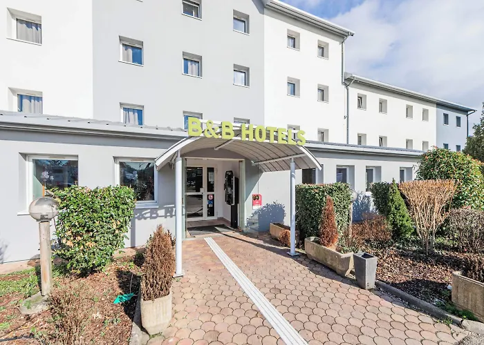 Strasbourg Nord ホテル ムンドルスハイム